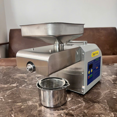 [ HÀNG CHÍNH HÃNG ] Máy Ép Dầu Thực Vật Nóng Lạnh Septree Z5 – Thương Hiệu Mỹ Cao Cấp Dùng Cho Gia Đình