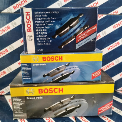 Bố Thắng Trước Lexus RX350H, RX400H, RX450H (-2012), RX300, RX330 - Bosch BP 1413