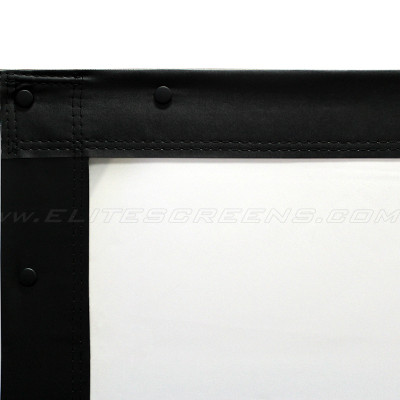 Màn Chiếu Elite Screens Dòng Yard Master 2 Dual (chiếu 2 mặt), 100 inch Tỷ lệ Khung Hình 16:9 (Vùng hiển thị 124.5 x 220.1 cm) 0.8 Gain (OMS100H2-DUAL) – Hàng Chính Hãng