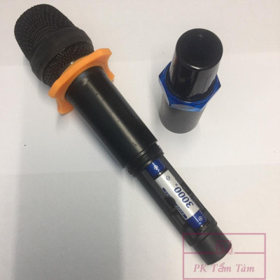 Pin sạc AA KTV3000 Dowblepow 4 Viên Kèm Hộp Dùng Micro Không Dây, Máy Ảnh, Đồng Hồ, Đồ Chơi Cao Cấp...