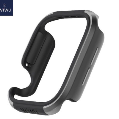 VỎ BẢO VỆ WIWU DEFENSE AMOR Dành Cho Đồng Hồ Chất Lượng Cao, Chống Va Đập Và Chống Bụi - Hàng Chính Hãng 