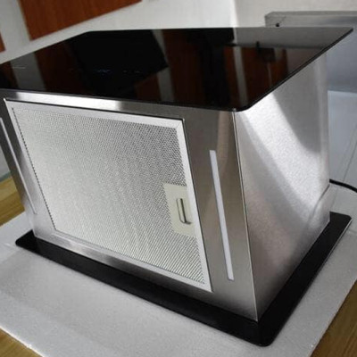 Máy hút mùi độc lập treo cáp KAFF KF-IS606HG - Hàng Chính Hãng