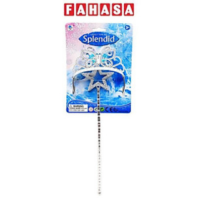 Bộ Đồ Chơi Phụ Kiện Thời Trang Màu Xanh - Tùng Phát TP-1861 (2 Chi Tiết)