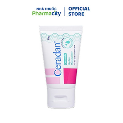Kem dưỡng ẩm cho da CERADAN Skin Barrier Repair Cream (Tuýp 30g)