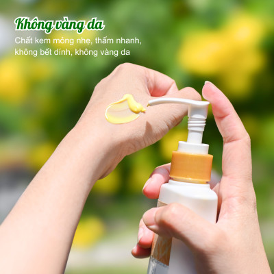 Combo dưỡng trắng da toàn diện cho mẹ sau sinh Wonmom (1 kem sữa nghệ toàn thân+1 kem nghệ tươi)