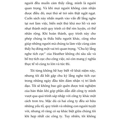 Lắng Nghe Thấu Cảm