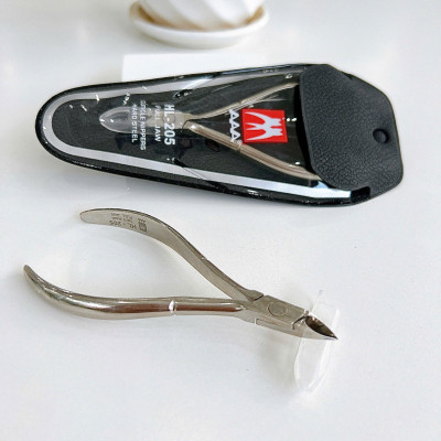 Kềm Nhặt Da AAA HL 205 Thép Cao Cấp Chuyên Dùng, Công Nghệ Rèn Dập Nóng, Mài Bén, Làm Nail Tại Nhà, Dễ Sử Dụng Nữ Women