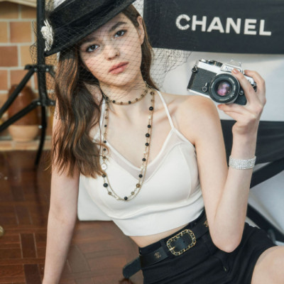 Áo Ngực Nữ Không Gọng, Bra Không Đường May AZUNO COCO cao cấp Chất Liệu Lụa Satink Nâng Ngực, Chống Chảy Xệ