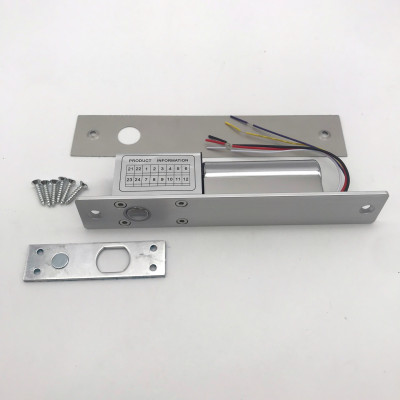 Bộ khóa kiểm soát chốt thả cửa kính KC-308U ( Hàng nhập khẩu)