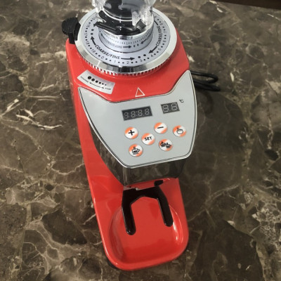 Máy xay cà phê chuyên nghiệp L-BEANS SD-921L công suất 250W, kiểu dáng hiện đại - Hàng Nhập Khẩu