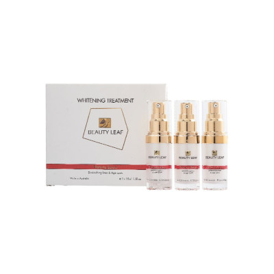 Tinh Chất Serum Dưỡng Trắng Da Nhau Thai Cừu Giúp Làm Mờ Thâm,Nám,Tàn Nhang,Ngăn Ngừa Lão Hóa,Cung Cấp Vitamin Và Dưỡng Chất Nuôi Dưỡng Da Trắng Hồng Beauty Leaf 15ml - Nhập khẩu chính ngạch từ Úc