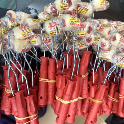 Cọ lăn chỉ Mini Max - Line Thanh Bình 3cm - LC30