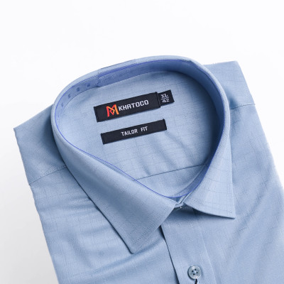 Áo sơ mi nam dài tay Khatoco