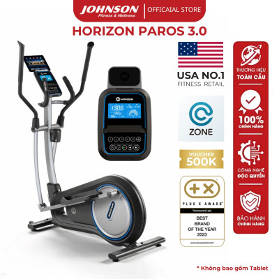 Máy Tập Liên Hoàn Tập Toàn Thân Mỹ Horizon Syros 3.0