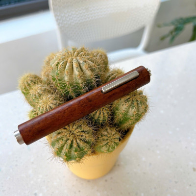 Nam Châm Siêu Từ Tính 3 Trong 1 Vẽ Móng Mắt Mèo, Nam Châm 3in1 Cán Gỗ Nhiều Đầu Dày Hình Trụ Đẩy Sáng 2 Bên, Đẩy Chéo, Tạo Hình Hoa Cúc Làm Nail