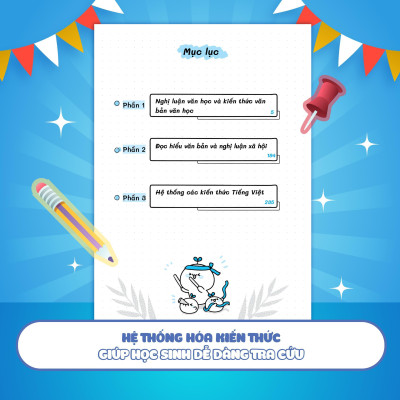 Sách - Sổ Tay Luyện Thi Vào Lớp 10 Môn Ngữ Văn + Tiếng Anh - Combo 2 Cuốn - Megabook