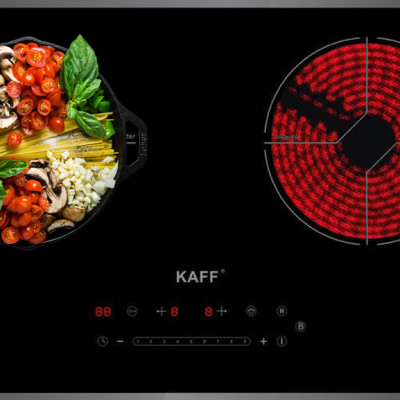 Bếp điện từ KAFF KF-IH68N Nhập Khẩu - Hàng Chính Hãng