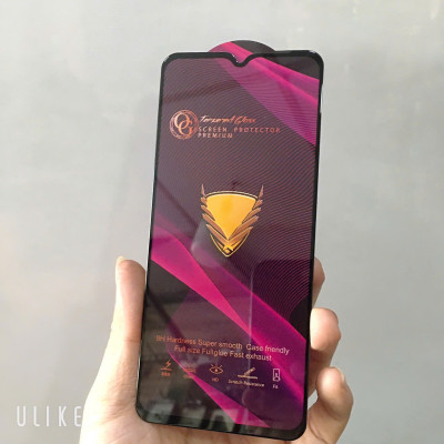 Kính cường lực SS A17 5G full màn hình OG cao cấp, chống trầy xướt ( hàng chính hãng)