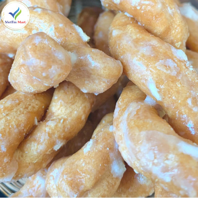 Bánh Quẩy Xoắn 500g VietTin Mart