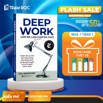 Trạm Đọc Official | Làm Ra Làm Chơi Ra Chơi