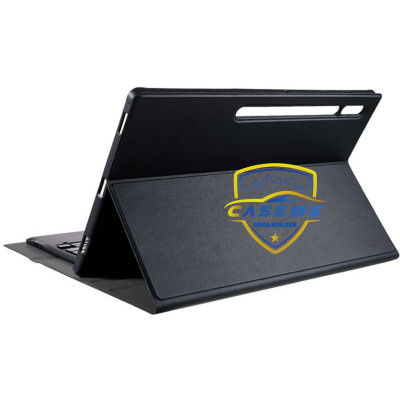 Bao Da Kèm Bàn Phím Bluetooth Có Trackpad Cho Samsung Galaxy Tab S9/S9 FE – Thiết Kế Tháo Rời, Kết Nối Nhanh - Hàng Chính Hãng