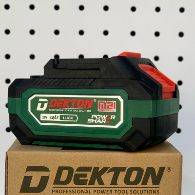 PIN 21V 3AH DEKTON M21-B3000 - HÀNG CHÍNH HÃNG