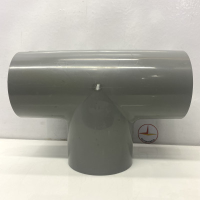 Tê 114 D nhựa PVC Bình Minh (Tee) _ T114D