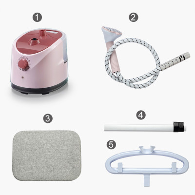 Bàn ủi hơi nước cây đứng sohi, nhiều chế độ phù hớp với mọi loại vải-HÀNG CHÍNH HÃNG