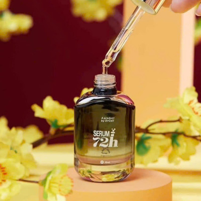 Serum Truyền Trắng 72h Dr Cell 30ml