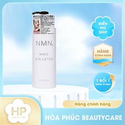 Nước Hoa Hồng Cấp Ẩm Và Dưỡng Trắng Da Tế Bào Gốc NMN White Skin Lotion 500 mL