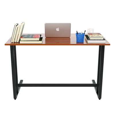 Bàn IBIE Rec-U Chân Đen - Màu Cánh Gián