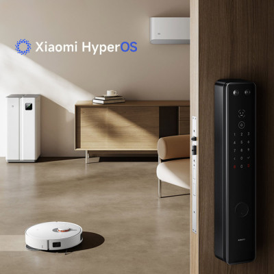 Robot Hút Bụi Lau Nhà Xiaomi X20 Pro Giặt Giẻ Đổ Rác Tự Động Lực Hút 7.000 Pa - Bản Quốc Tế