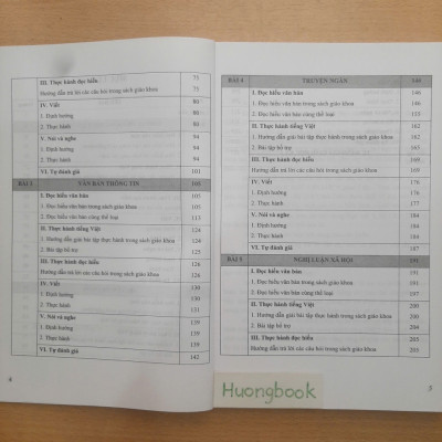 Sách - Combo hai tập Hướng dẫn tự học Ngữ Văn lớp 9 (Bộ sách Cánh Diều)