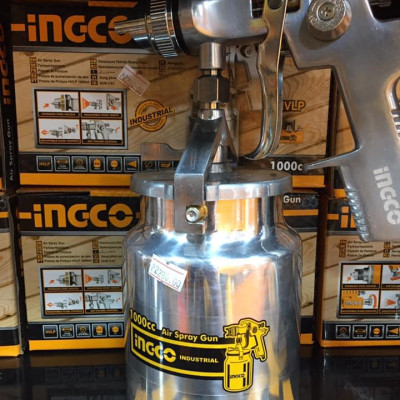 SÚNG PHUN SƠN 1000CC INGCO ASG2101 - HÀNG CHÍNH HÃNG