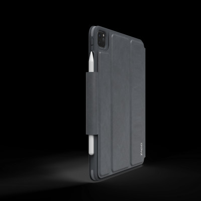 Ốp lưng kèm bàn phím ZAGG Pro Keys with Trackpad cho iPad 10.9/11inch (GEN 2 2020/ GEN 5 CHIP M1 2021) & IPAD AIR GEN 4 - 103407937 - Hàng chính hãng