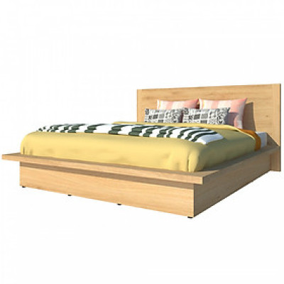 Giường FG005 (140cm x 200cm)