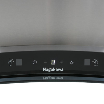 Máy Hút Mùi Cao Cấp Nagakawa NKCH02M70 - Hàng Nhập Khẩu Malaysia