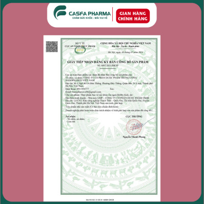 Siro ăn ngon cho bé BOBBYKID TW Hanopharco,hỗ trợ tăng đề kháng (20 gói*10ml)