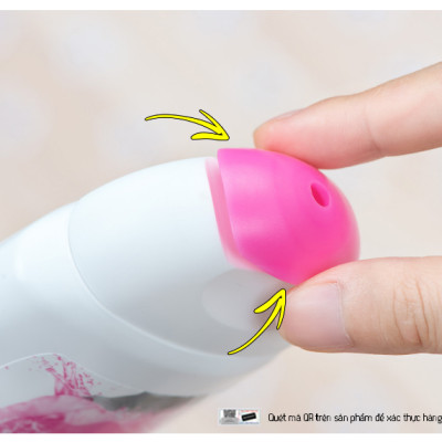 Dung dịch vệ sinh phụ nữ cao cấp Femfresh Soothing Wash 250ml