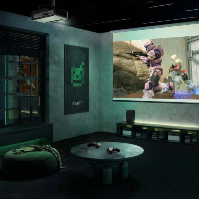 Máy chiếu 4K ViewSonic X1-4K - Hàng chính hãng - ZAMACO AUDIO