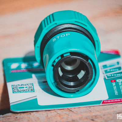 KHỚP NỐI NHỰA 3/4 INCH 38G TOTAL THHCS63402 - HÀNG CHÍNH HÃNG