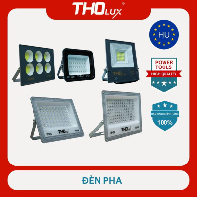 Đèn pha MC-019 Tholux 300W. Đèn led LED ngoài trời