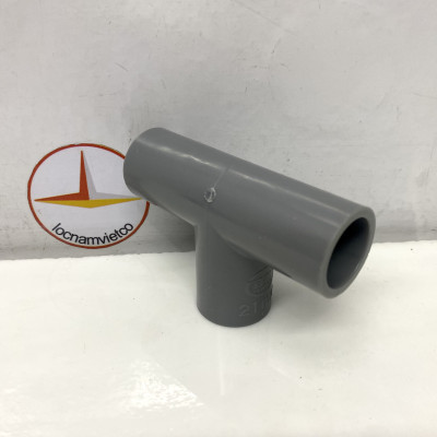 Tê 21 nhựa PVC Bình Minh (Tee) _ T21 (10 cái )