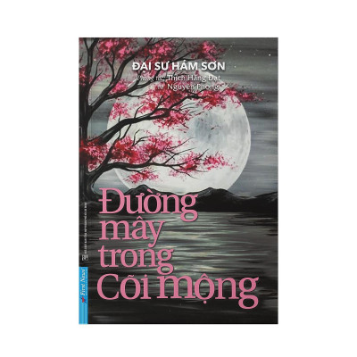 Sách - Đường Mây Trong  Cõi Mộng