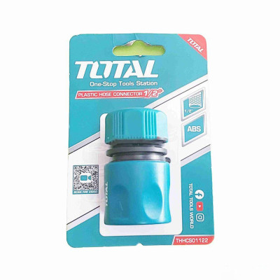 KHỚP NỐI NHỰA 1/2INCH TOTAL THHCS01122 - HÀNG CHÍNH HÃNG