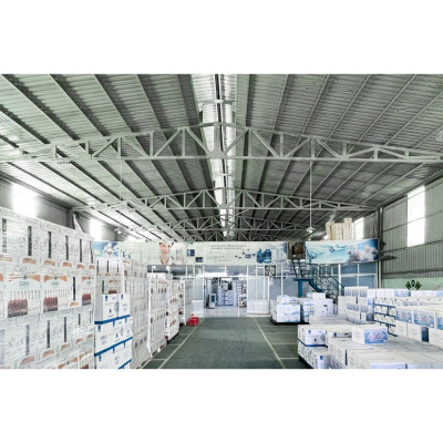 Lôc 6 Chai Nước kiềm FOY Artist Series 2024 loại 520ml