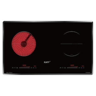 Bếp Từ Đôi Hồng Ngoại Cảm Ứng KAFF KF-SD300IC - Hàng Chính Hãng