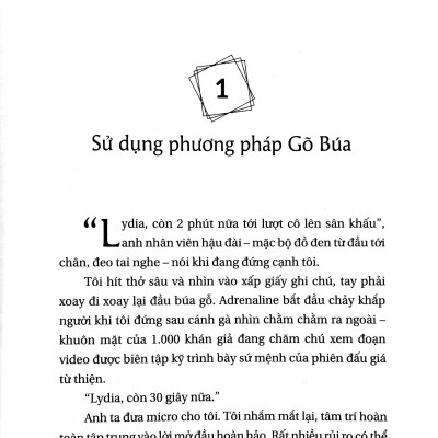 Người Phụ Nữ Uy Lực Nhất Ở Đây Là Bạn