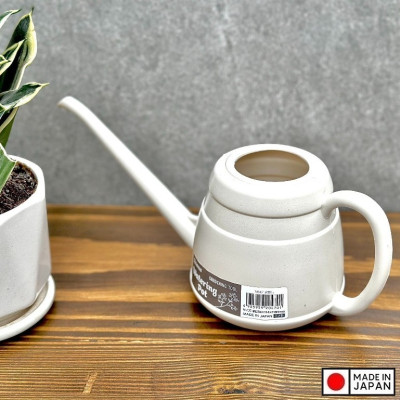 Bình tưới cây Nakaya Waterring Pot 850ml - Hàng nhập khẩu nội địa Nhật Bản