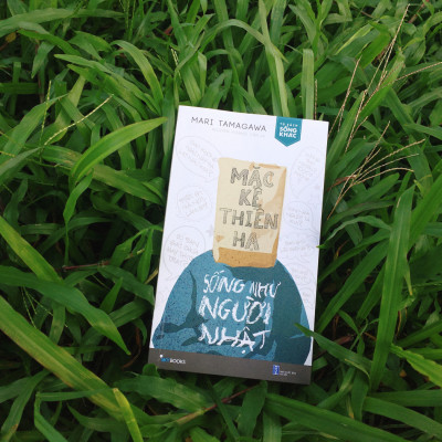 Combo Nghệ Thuật Sống Đẹp: Mặc Kệ Thiên Hạ - Sống Như Người Nhật + Không Tự Khinh Bỉ Không Tự Phí Hoài (Ngọn Hải Đăng Của Những Tâm Hồn Đang Lạc Lối - Tặng Kèm Bookmark Green Life)